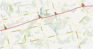 Flamborough (Hamilton) - M