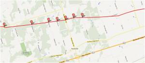 Newcastle-Newtonville - M