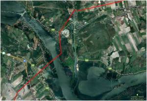 Ottawa River Crossing - S