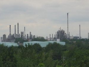 Suncor MTL Refinery
