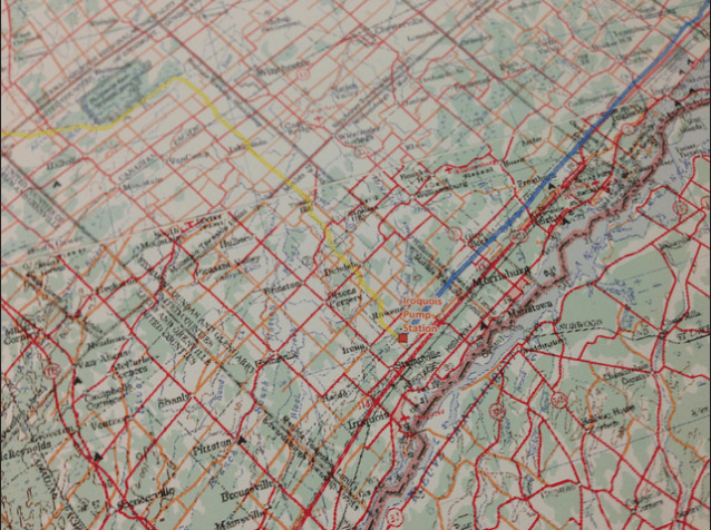 Energy East New Build 1