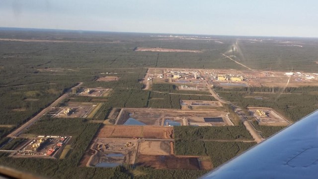 Oil Sands 18